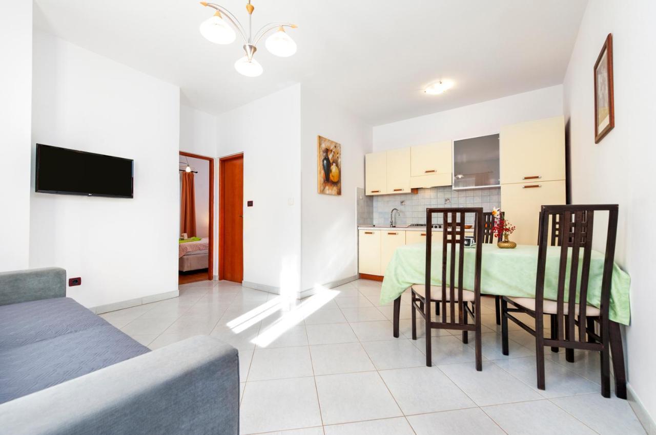 Villa Mara Rovinj Ngoại thất bức ảnh