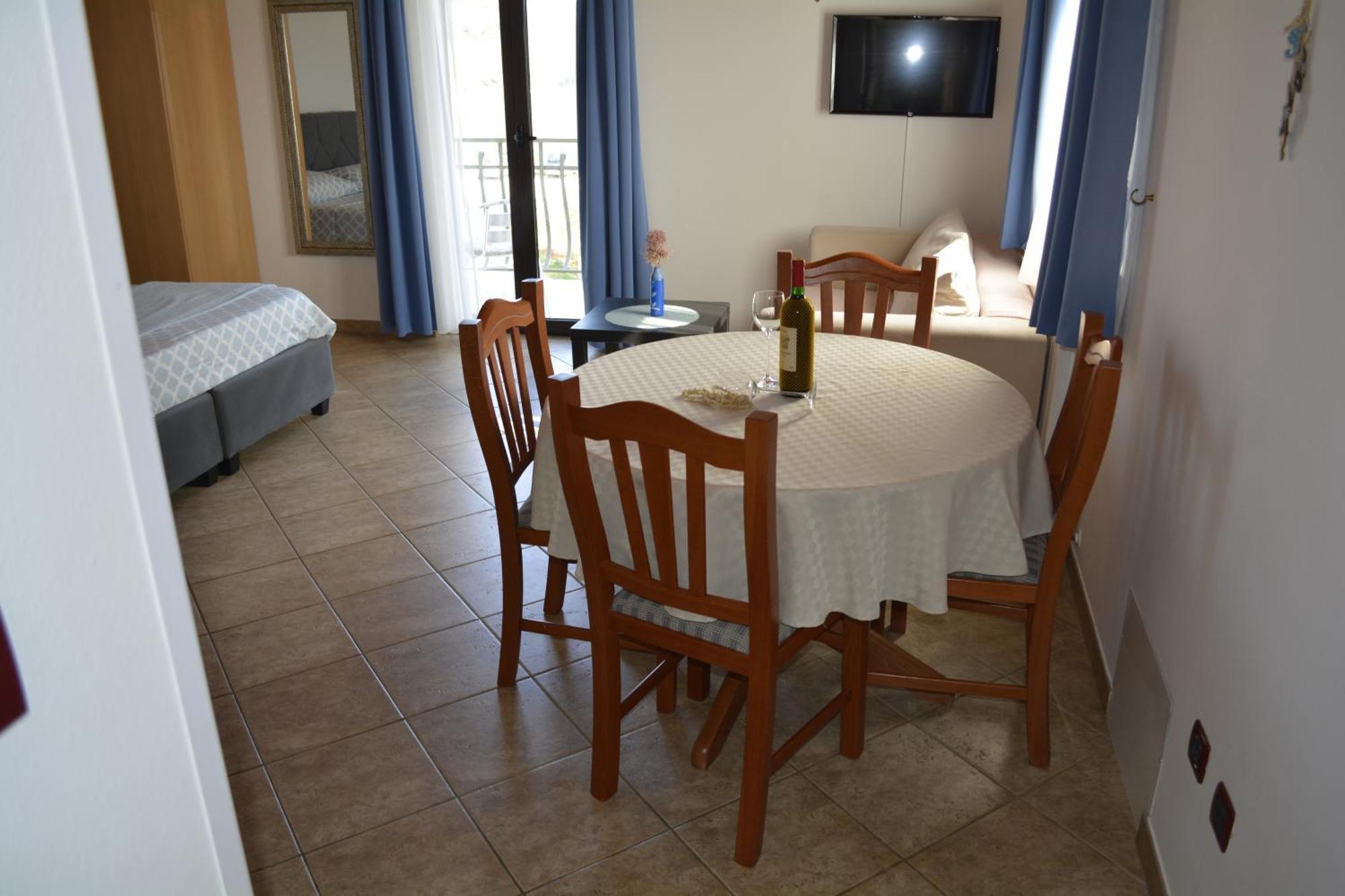 Villa Mara Rovinj Ngoại thất bức ảnh
